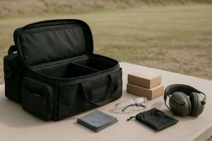 The Range-Bag Reset: A Safer System for Gear, Ammunition, and Cleanup